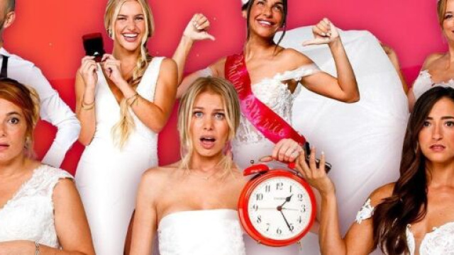 Marié(e) à tout prix, le nouveau programme de w9. Screenshot Instagram : @w9officiel