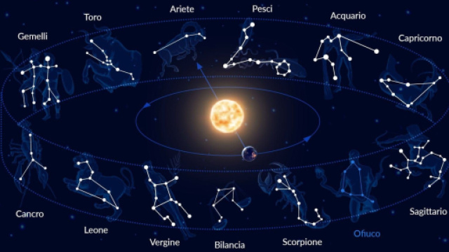 Previsioni zodiacali e classifica del 22 novembre: un cambiamento per l'Acquario.