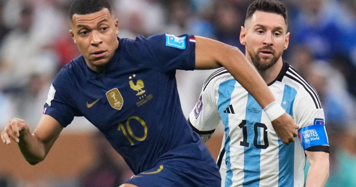 14-0 ante Gibraltar, ESPN Argentina se burla de los Blues y de los comentarios de Mbappé (video)