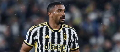 In foto Bremer, giocatore della Juve.