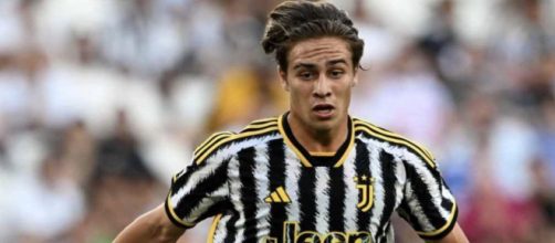 Kenan Yildiz, giocatore della Juve e della nazionale turca.