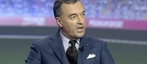 Maurizio Pistocchi, giornalista sportivo.