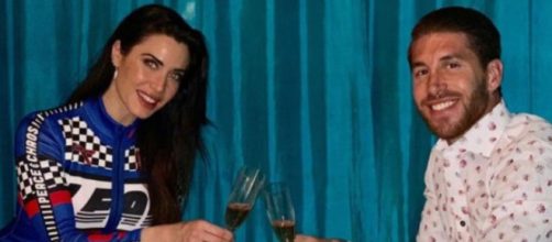 Pilar Rubio estuvo en el Corte Inglés acompañada de sus hijos, según Antonio Montero (Instagram, @pilarubio)