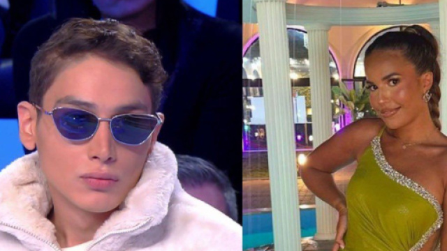 Aqababe accuse Poupette Kenza d'être derrière son agression (Screenshoot Twitter @GossipRoomOff)
