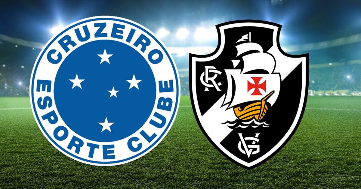 Saiba a única opção para assistir Cruzeiro x Vasco nesta quarta-feira