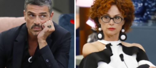 GF, Varrese stanco delle frecciatine di Beatrice Luzzi: 'Non la sopporto, è antipatica'.