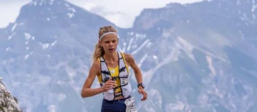 La corredora sueca llevaba meses sin competir debido a problemas cardíacos (Instagram @Emilia_Brangefalt)