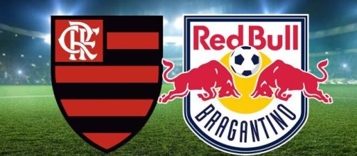 FLAMENGO X BRAGANTINO- AO VIVO COM IMAGENS, JOGO DE HOJE