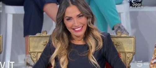 Uomini e donne, anticipazioni dicembre: in foto Ida Platano.