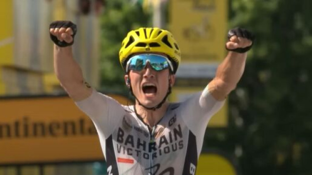 Ciclismo, il preparatore del Team Bahrain: 'Alcuni corridori sprecano 20 watt per i materiali"