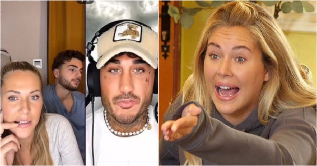 Cassandra Son Frère Mort à La Réunion Les Cinquante : Cassandra et Vivian ne se sont pas disputés à cause du