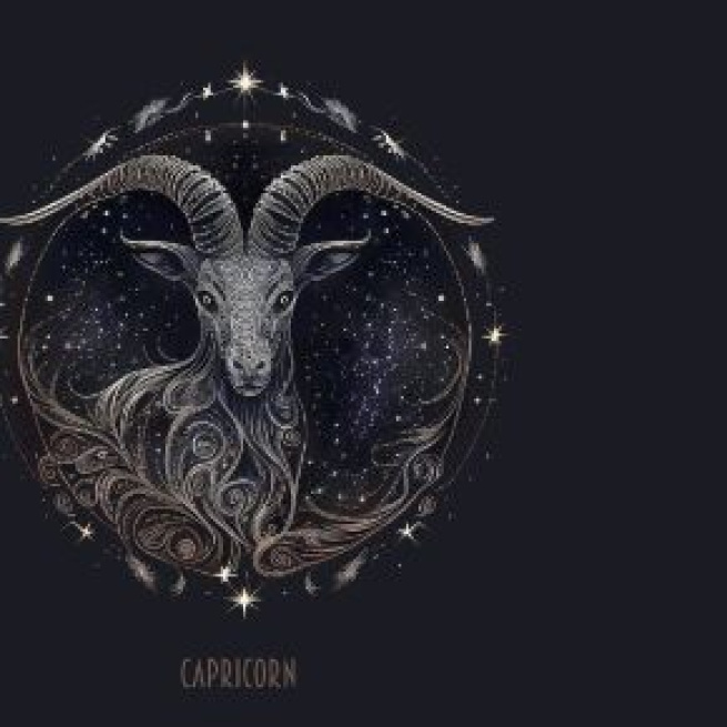 Signo de capricórnio (Reprodução/Pixabay)