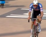 Ciclismo, Mathieu Van der Poel dovrebbe iniziare la stagione su strada con la Strade Bianche.
