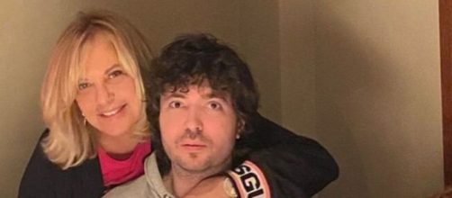 Bárbara Rey y Ángel Cristo Jr siempre habían mostrado una gran relación ante los medios (Instagram /@barbararey_oficial)