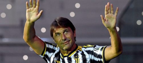 Juve, Conte su un suo possibile ritorno: 'Ci deve essere condivisione di pensiero'.