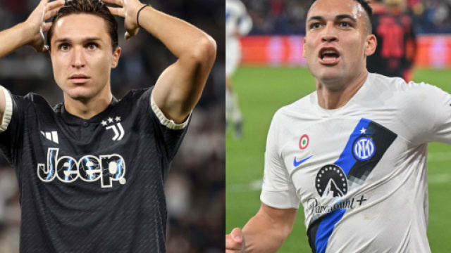 Verso Juve-Inter: out Danilo e Bastoni, in dubbio Locatelli.