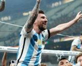 Coupe du monde 2022 : les Argentins sur le toit du monde (capture Twitter @Actu Foot)