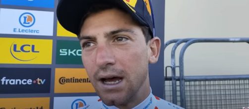 Ciclismo, Giulio Ciccone: 'Sogno ancora la classifica generale di un grande giro'.