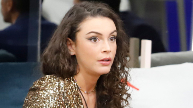 Grande Fratello, televoto del 27/11, sondaggi dei fan: Angelica la meno votata.