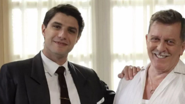 Il Paradiso, trame 6-7/12: Marcello non sa se dire ad Armando ciò che ha scoperto su Rosa.