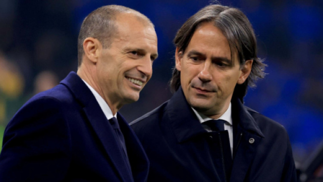 Juve, Sacchi non ha dubbi: 'Allegri &egrave; a un livello superiore rispetto ad Inzaghi'