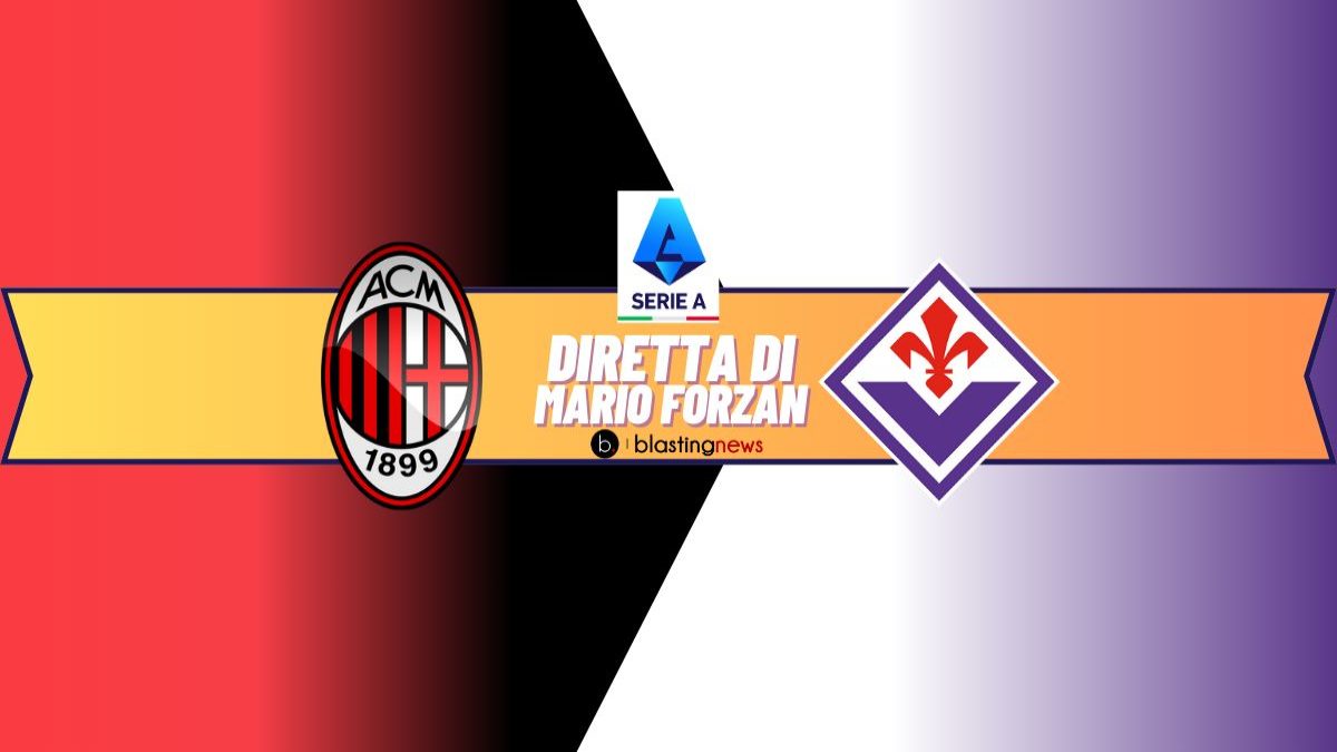 Milan-Fiorentina 1-0: gol di Hernandez su rigore, Diretta Serie A