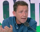 Daniel Riolo chaud bouillant en direct sur RMC (capture Twitter L'After Foot)