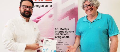 La Fiera del gelato artigianale apre a Longarone, al via l'edizione numero 63.