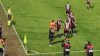 Crotone-Potenza 2-1, Tumminello e Gomez trascinano gli squali alla vittoria