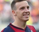 Lewis Ferguson, giocatore del Bologna.