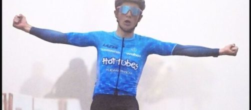 Ciclismo, Andrew August: 'I migliori juniores si allenano come nel World Tour'.
