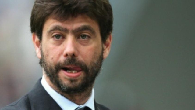 Andrea Agnelli, ex presidente della Juve.