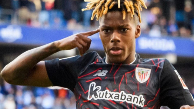 Juventus, occhi su Nico Williams, esterno dell'Atletico che pu&ograve; liberarsi a parametro 0