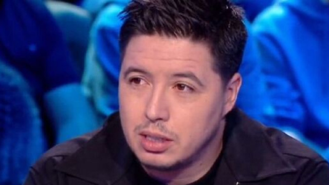 Samir Nasri dans le CFC (capture Twitter @lnstantFoot)