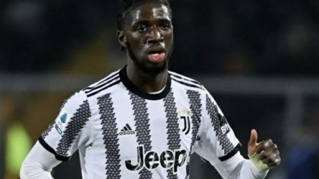 Samuel Iling Junior, giocatore della Juve.