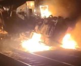 Calabria, incidente ferroviario: due vittime.