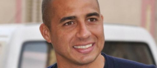 David Trezeguet, ex giocatore della Juve.