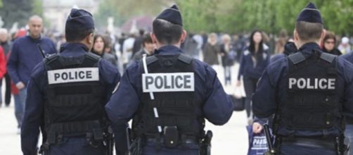 La ciudadanía de París está consternada por este caso de violencia doméstica (Instagram /@police_francaise)