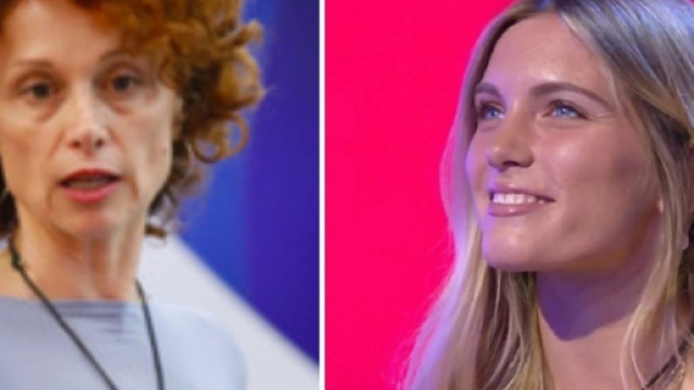 GF, Anita Olivieri critica Beatrice Luzzi: 'Una cantastorie, non è matura'.