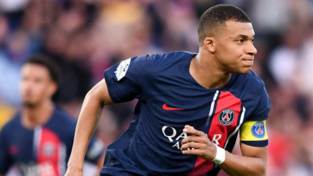 Kylian Mbappé, la superstar française est convoité par les plus grands clubs du monde (screenshot @Twitter - le10sport)