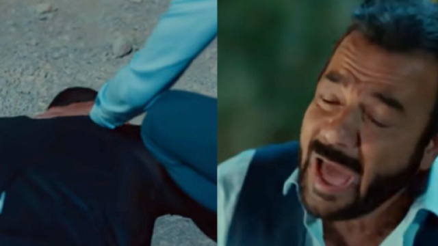 Terra amara, trame 3&ordf; stagione: Fekeli investe involontariamente un uomo e lo uccide.