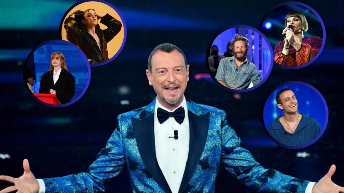 Sanremo 2024: Una Lineup Stellare di 27 Cantanti Big - Positanonews