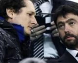 In foto Elkann e Andrea Agnelli