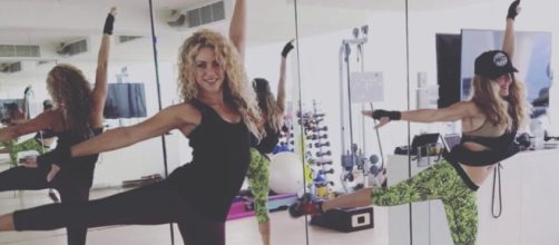 Anna Kaiser y Shakira llevan años trabajando juntas (Instagram /@theannakaiser)
