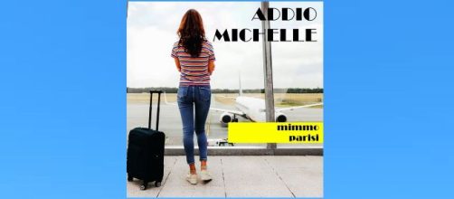 Cover di 'Addio Michelle', del cantautore Mimmo Parisi