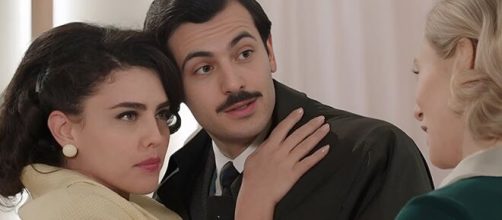Il Paradiso delle signore, spoiler al 7 dicembre: Vito vuole sposare Maria, Matilde vuole andare in Giappone