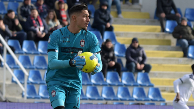 Catania-Crotone, Zauli perde Dini e convoca 5 calciatori della Primavera.