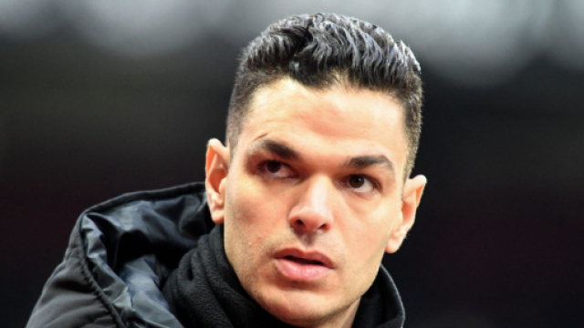 Hatem Ben Arfa en pleine reconversion (capture Twitter @ActuFoot_)