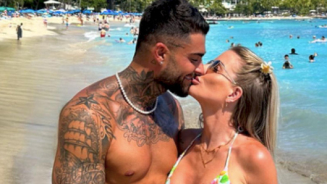 Thibault Garcia va partir en vacances affirme Jessica Thivenin (Screenshoot Twitter @GossipRoomOff)