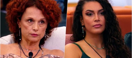 GF, Beatrice Luzzi contro Angelica: 'Non ti vergogni? Fatti una vita' .